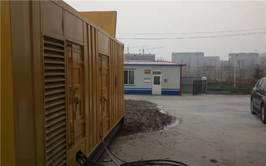 东阳发电机组电缆选型核心注意事项