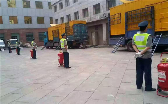 东阳柴油发电机组夏季保养注意事项