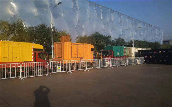 东阳400KW发电机组适配电缆规格选型指南
