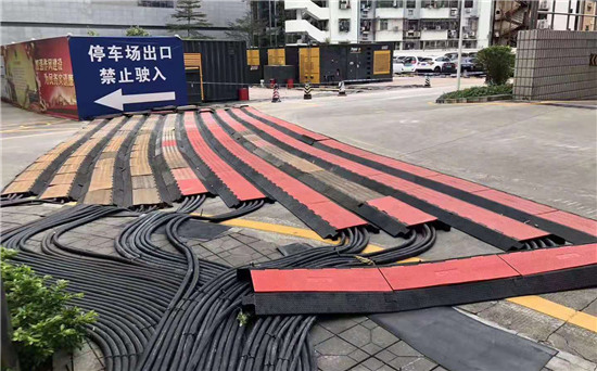 东阳发电机组电缆选型完整具体步骤（工程通用标准流程）